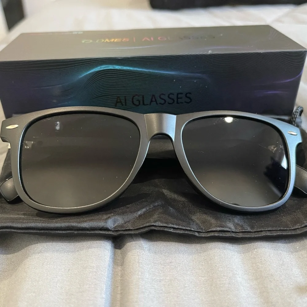 AI glasses
